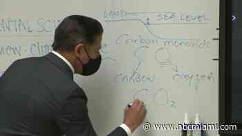 Miami-Dade, Broward Public Schools Face Staffing Challenges Due to Virus Surge