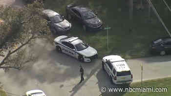 Man Wounded, Suspect Sought After Fort Lauderdale Shooting