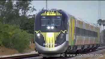 Brightline Passenger Train Line Kills 5th Person in a Month