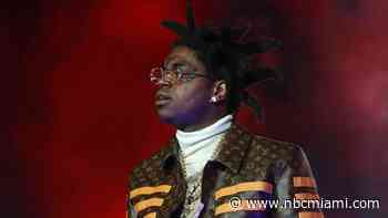 ‘It's Sad': Pompano Beach Residents React to Kodak Black's Trespassing Arrest