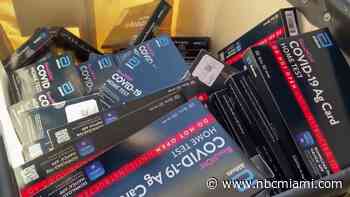 Low Supply of Rapid Tests, Inaccurate Results Complicate Testing During Omicron Surge