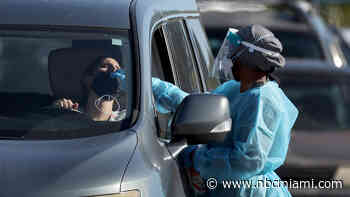 Florida Adds Over 85,000 New COVID-19 Cases This Past Weekend