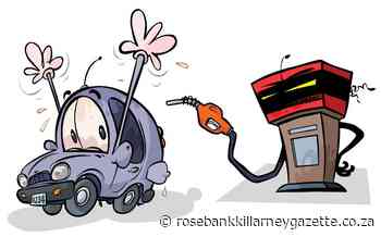 Fuel pulls back on drifting oil, stronger Rand – AA - Rosebank Killarney Gazette