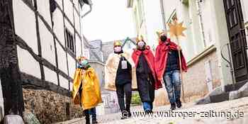 Sternsinger: Diesmal sind sie an neun Stationen überall in Waltrop zu finden - Waltroper Zeitung