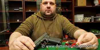 „Kleine“ Waffen auch in Datteln, Oer-Erkenschwick und Waltrop gefragt - Dattelner Morgenpost
