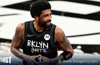 Chris Broussard is excited to see Kyrie Irving’s return to the Brooklyn Nets I FIRST THINGS FIRST