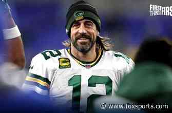 Nick Wright: Aaron Rodgers’ offseason didn’t hurt Packers enough to cost him MVP I FIRST THINGS FIRST