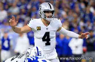 Why Raiders’ QB Derek Carr is facing the biggest game of his career in Week 18 — Bucky Brooks | NFL on FOX