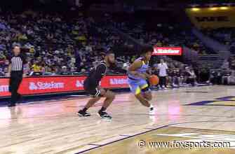Justin Lewis racks up 23 points and 11 rebounds as Marquette defeats Providence, 88-56
