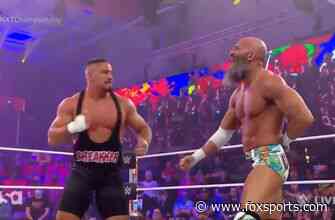 Bron Breakker gets another opportunity at Tommaso Ciampa’s NXT Championship | WWE on FOX