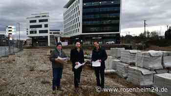 Teilverlagerung der Regierung von Oberbayern: Stadt Rosenheim hat Bauplatz bereits reserviert