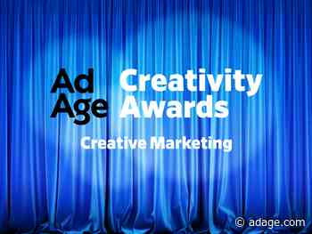 Creative marketers: Submit now to Ad Age's Creativity Awards