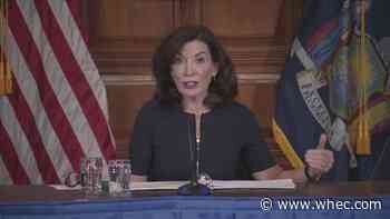 Governor Hochul delivers 2022 State of the State address