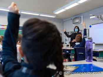 COVID live updates: Roberge ‘pretty confident’ Quebec schools will reopen Jan. 17