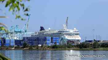 Norwegian Pearl Returns to PortMiami Due to COVID-19 Outbreak