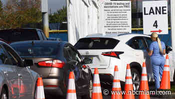 Florida Adds Over 51,000 COVID-19 Cases as Hospitalizations Continue to Rise