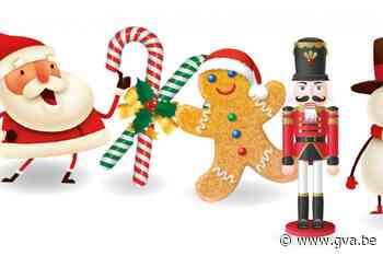 Kerstfiguren laten zich nog tot 9 januari fotograferen (Schilde) - Gazet van Antwerpen