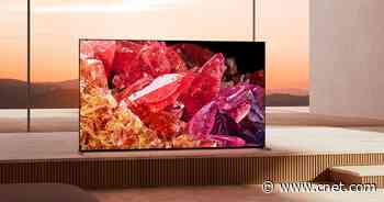 From QD-OLED to 8K, Sony brings all the TV tech to CES 2022     - CNET