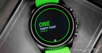 Fossil, Razer reveal a limited edition Gen 6 watch at CES 2022     - CNET