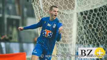 Jakub Kaminski kurz vor Wechsel zum VfL Wolfsburg