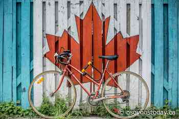 Cycle through Canada from Banff to Jasper - OsoyoosToday