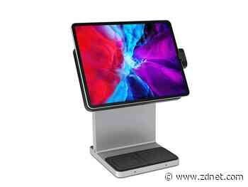 Kensington's StudioDock now works with the 2021 iPad Pro