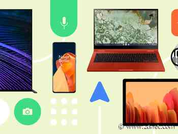 Google's CES 2022 promise: All of your devices should work better together