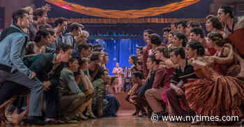 The Oscars Want Crowd-Pleasers, but Where Are the Crowds?