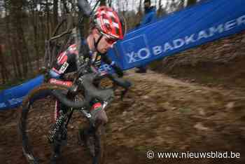 Eli Iserbyt zet eindzege uit zijn hoofd