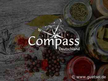 Verl: Compass Deutschland, Zutaten für die hochwertige Küche – Gütsel Online - Gütsel