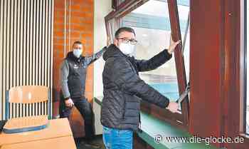 Schulversuch zum Lüften in Verl: Anlagen nicht nötig - Die Glocke