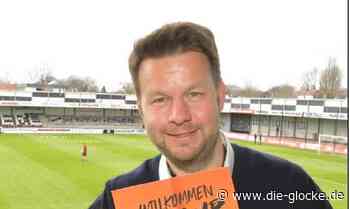 Mario Lüke trommelt für den SC Verl - Die Glocke online