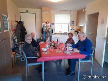 Kerstfeestje in de dagopvang van Ferm Thuiszorg (Wellen) | Het Belang van Limburg Mobile - Het Belang van Limburg