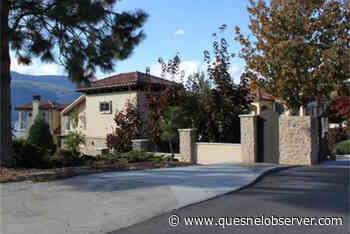 Okanagan home to some of B.C.’s top priced real estate - Quesnel - Cariboo Observer