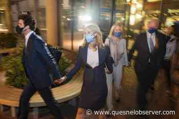 Silicon Valley blood-testing startup promoter convicted of fraud and conspiracy - Quesnel - Cariboo Observer