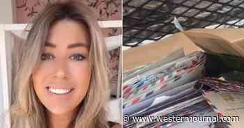 'I Return Lost Love Letters and Forgotten Family Heirlooms': Woman's Amazing Initiative Has Big Results
