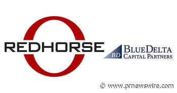 Redhorse Corporation continues organizational change and growth with Blue Delta Capital Partners investment and leadership changes - PRNewswire