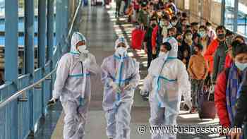 Omicron cases in India could be as many as seen during Delta wave: Expert - Business Today