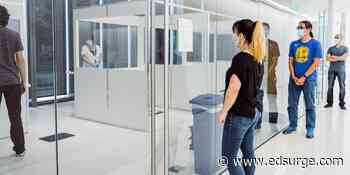 Scenes From Campus Life During the ‘Delta Semester’ - EdSurge