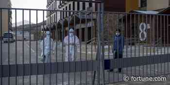 Omicron risk and record Delta outbreak threaten to burst China’s ‘pre-Game’ Olympic bubble - Fortune