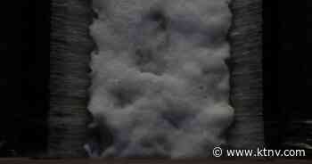 Omicron has vastly surpassed delta variant in Vegas wastewater, UNLV researchers find - KTNV Las Vegas