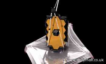 'Like a latch made in heaven': NASA's James Webb Telescope deploys  secondary mirror
