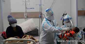 Pandemic may affect infants' brain development; coronavirus can trigger kidney scarring - Reuters