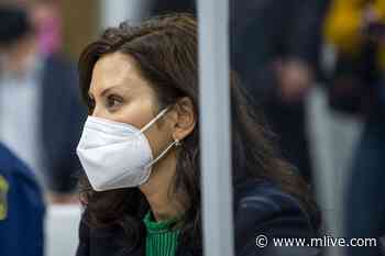 Whitmer tests negative for COVID-19 after her husband contracted coronavirus, will continue remote work - MLive.com