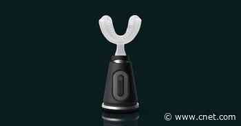 At CES 2022, Y-Brush reveals a new design for its 10-second toothbrush     - CNET