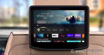 Amazon to bring FireTV to 2022 Ford Explorer and Lincoln Navigator     - Roadshow