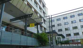 Schramberg: Unbekannte dringen in altes Krankenhaus ein - Neue Rottweiler Zeitung online