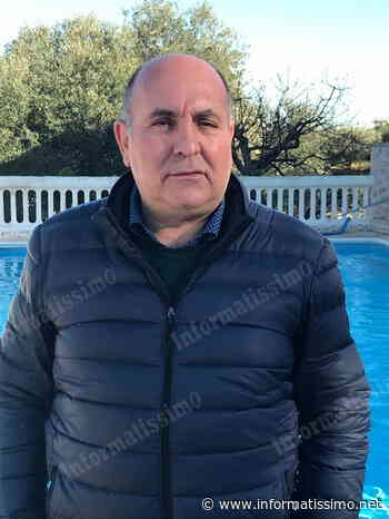 Putignano - Renato Borgesano in pensione: il saluto degli amici - Putignano Informatissimo