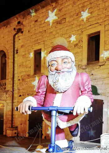 Putignano - Annullati gli eventi natalizi in programma - Putignano Informatissimo