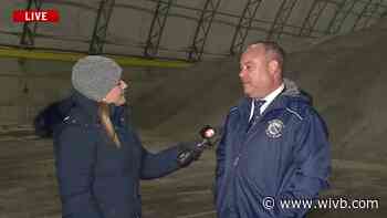 Tips for preparing for the upcoming winter weather